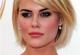 Blonde Bob Haircuts with Bangs Short Bob Haircuts 20 Hottest Bob Hairstyles Of 2014