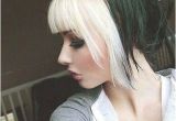 Blonde Emo Hairstyles Edgy Chic Emo Hairstyles for Girls Scene Hair