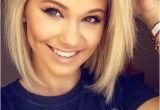 Blonde Haircut Round Face 40 Blonde Short Hairstyles for Round Faces Hair Cuts