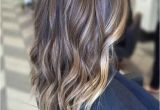 Blonde Hairstyles Dark Brown Underneath 70 Flattering Balayage Hair Color Ideas for 2018