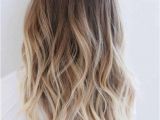 Blonde Hairstyles Dark Roots Ombre Blonde Long Curly Hair Hairstyle Dark Root