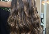 Blonde Hairstyles for Natural Brunettes 20 Natural Looking Brunette Balayage Styles In 2018