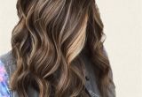 Blonde Hairstyles for Natural Brunettes Balayage Brunette Lived In Hair Color Natural Hair Color Beach