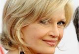 Blonde Hairstyles for Over 50 50 Hot Hairstyles for Over 50 Diane Sawyer S Blonde Chic