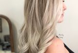 Blonde Hairstyles for Prom Platinum Blonde Blonde Balayage Hair