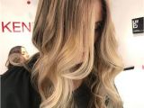 Blonde Hairstyles Mid Length 2019 Warm Honey Blonde Hair Color 2018 2019 with Lighter Front Streaks