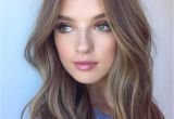 Blonde Hairstyles Middle Parting 70 Devastatingly Cool Haircuts for Thin Hair Hairdos