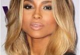 Blonde Hairstyles Middle Parting Shoulder Length Haircuts to Show Your Hairstylist now In 2018