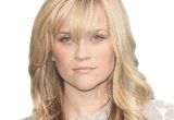 Blonde Hairstyles No Bangs E Piece Clip In Fringe Bangs Hairpiece In Our Famous nordic Blonde