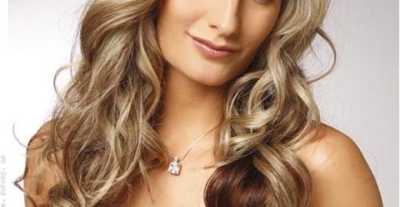 Blonde Hairstyles Oval Faces top 11 Long Hairstyles for Oval Faces are Right Here