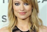 Blonde Hairstyles Side Fringe Square Shaped Face Blonde Bob Olivia Wilde Hairstyle Fresh and