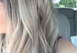 Blonde Hairstyles with Dark Roots Blonde Hair Dark Roots Ombré Hair In 2018 Pinterest