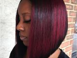 Bob Haircut On Black Women 20 Stunning Bob Haircuts and Hairstyles for Black Women