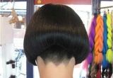 Bob Haircut Shaved Nape 15 Shaved Bob Hairstyles Ideas