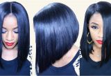 Bob Haircut with Extensions How to Cut A Flawless Bob Ft Bestlacewigs Hair Extensions