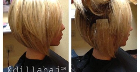 Bob Haircut with Extensions Tips Growing Out Short Hair