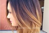 Bob Haircut with Ombre 20 Hottest New Highlights for Black Hair Popular Haircuts