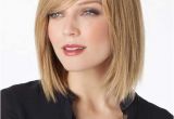 Bob Haircut with Side Swept Bangs 15 Latest Long Bob with Side Swept Bangs