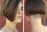 Bob Haircut with Undercut 27 Perfect Bob Haircuts with Bangs Pretty Designs