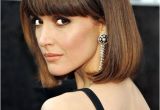 Bob Haircuts for Thick Hair with Bangs 20 Medium Length Hairstyles Hottest Daily Hairstyles