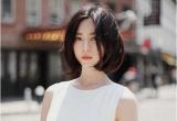 Bob Haircuts Korean 10 Best Korean Bob Hairstyle 1 Bobhaircuts