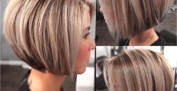 Bob Haircuts Videos Bob with Highlightsâ¤ Hair Pinterest