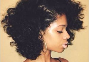 Bob Haircuts with Natural Hair 20 Chic and Beautiful Curly Bob Hairstyles We Adore