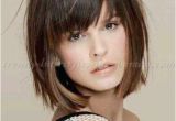 Bob Hairstyles 2019 with Bangs 16 New Hairstyles for Short Hair and Bangs