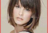 Bob Hairstyles 2019 with Bangs 20 Best Bob Hairstyles with Bangs for Thick Hair