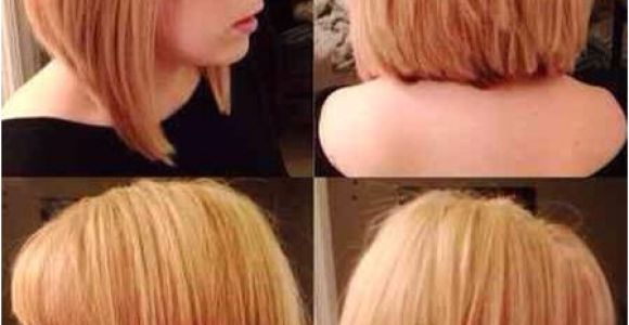 Bob Hairstyles 360 View Front Side and Back View Graduation Hair Cut Pinterest