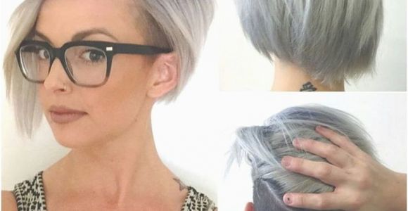 Bob Hairstyles and Glasses Short Hairstyles for Grey Hair and Glasses Unique Bob Cut Hairstyles