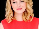 Bob Hairstyles Emma Stone Pin by Roderick Kingsley On Emma Stone Blonde In 2018