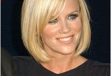 Bob Hairstyles Jenny Mccarthy Mid Length Bob Hairstyle