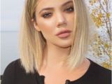 Bob Hairstyles Kardashian Khloe Kardashian Hair