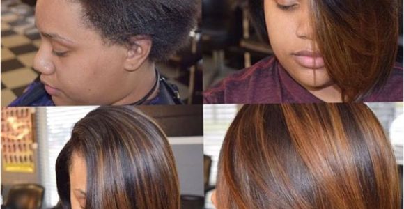 Bob Hairstyles with Extensions Like the Color All About Hair & Makeup