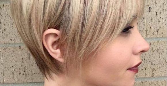 Bob Hairstyles with Fringe for Round Faces 50 Super Cute Looks with Short Hairstyles for Round Faces