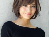 Bobbed Haircuts with Bangs 20 Beautiful Short Bob with Bangs