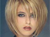 Bobbed Layered Haircuts Alluring Layered Short Chin Length Bob Hairstyle