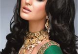 Bollywood Hairstyles for Wedding Beautiful Stylish Indian Bridal Wear New Hairstyle