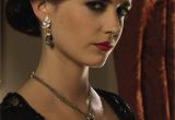 Bond Girl Hairstyles Casino Royale An Algerian Love Knot Necklace Designed by Lindy Hemming and sophie