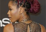 Box Braids Prom Hairstyles 9 Red Capret Worthy Prom Updos You Ll Want to Copy Right now