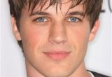 Boy Hairstyles Medium Hair Medium Bangs Haircut with Teenage Boy Hair for Men From Jesse