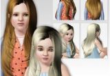 Boy Hairstyles Sims 3 85 Best the Sims 3 Hair Child toddler & Baby Images