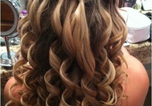 Braid and Curl Hairstyles for Prom Prom Hairstyles with Braids and Curls