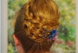 Braided Beehive Hairstyle Braids & Hairstyles for Super Long Hair Braided Beehive