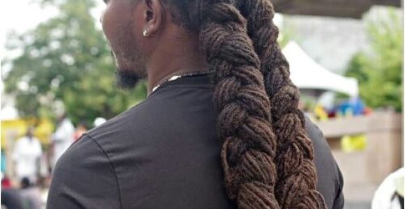 Braided Dreads Hairstyles for Men 50 Memorable Dreadlock Styles for Men Men Hairstyles World