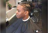 Braided Dreads Hairstyles for Men 80 Trendy Black Men Hairstyles and Haircuts In 2018