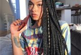 Braided Hairstyles for Black Women Cornrows 9 Hairstyles Anyone with Box Braids Needs to Try