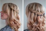 Braided Hairstyles for Shoulder Length Hair Prom Hairstyles for Medium Length Hair Hair World Magazine