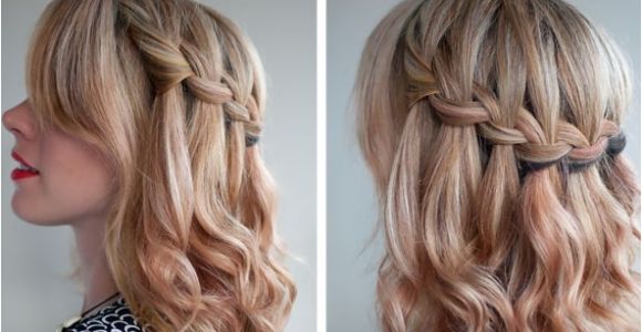 Braided Hairstyles for Shoulder Length Hair Prom Hairstyles for Medium Length Hair Hair World Magazine